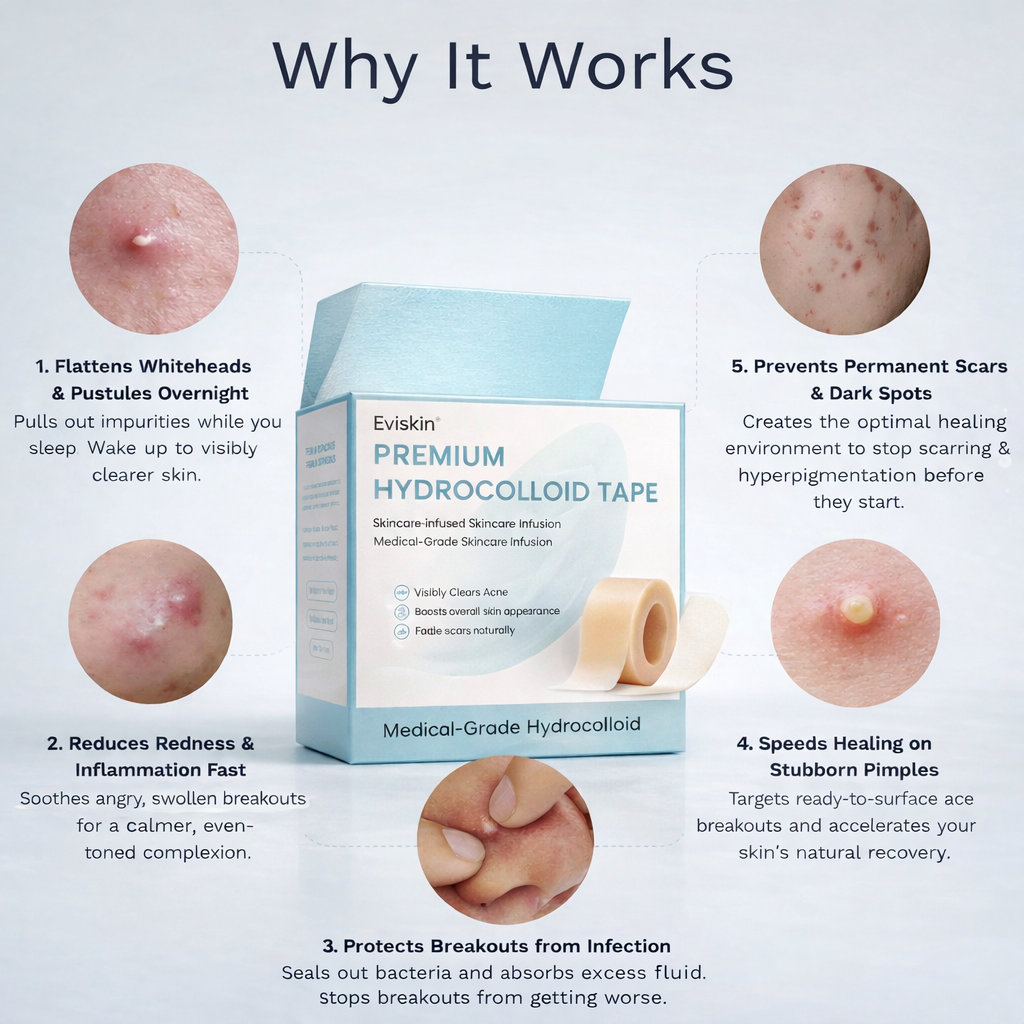 PureAura™ — Destroy Breakouts Fast and Shine with Unstoppable Confidence