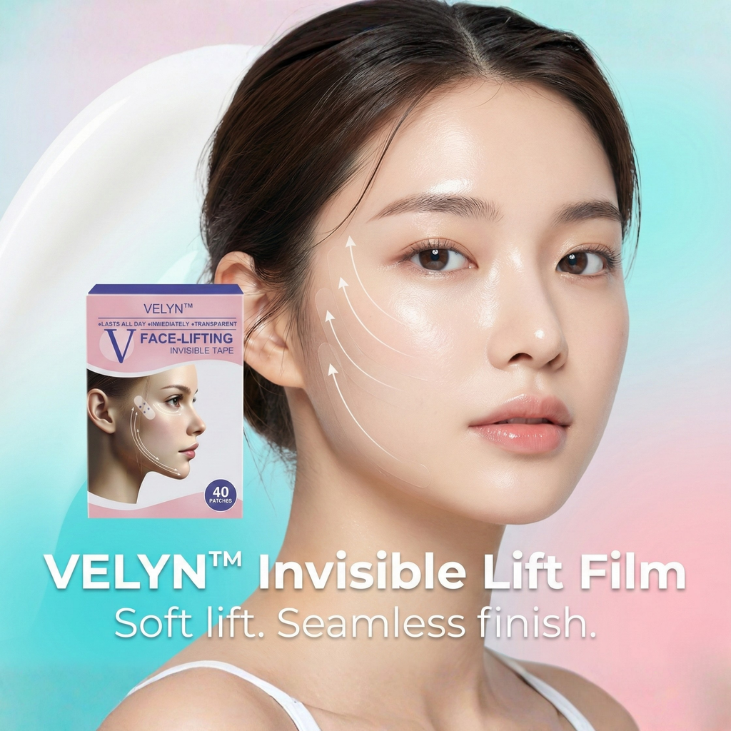 VelaRise™ — Unlock Your Youthful Glow with an Effortless Invisible Lift