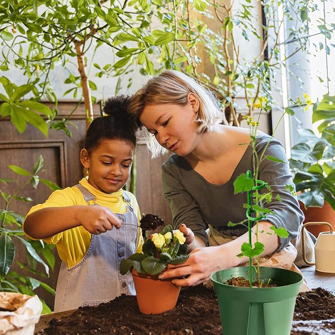 ThriveGrip™ — Unshakable Support That Turns Your Garden Into a Showstopper