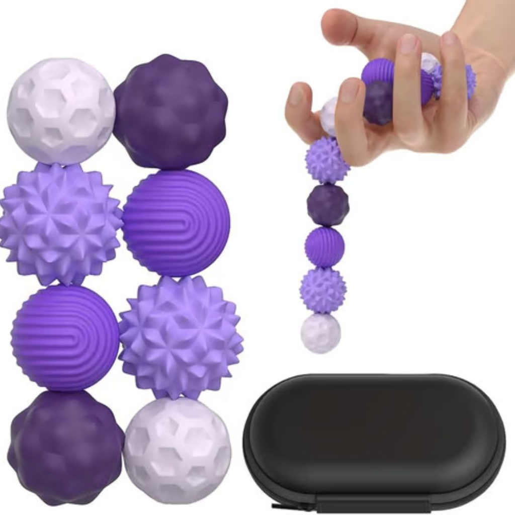 Tranquiluxe™ Stones — Instantly Melt Stress and Ignite Unshakable Focus Wherever You Go