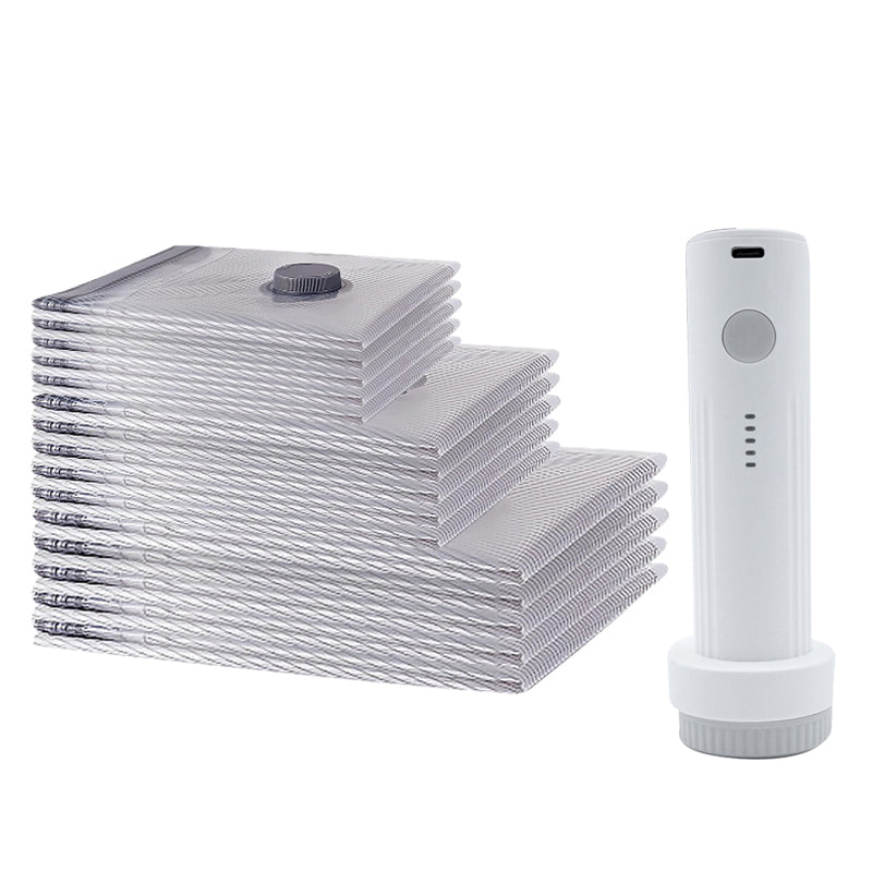 VoidFlex™ Vacuum Storage Bags — Instantly Unlock Massive Space and Protect Your Priceless Fabrics
