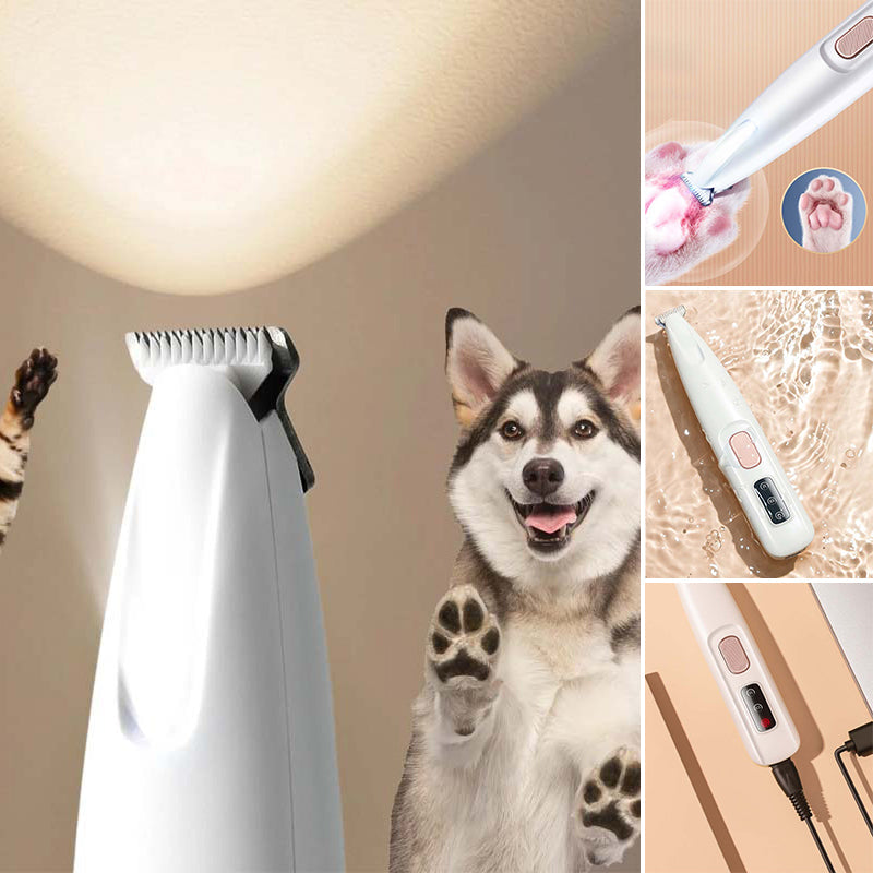 TrimiCalm™ — Transform Stressful Trims into Peaceful Moments of Love