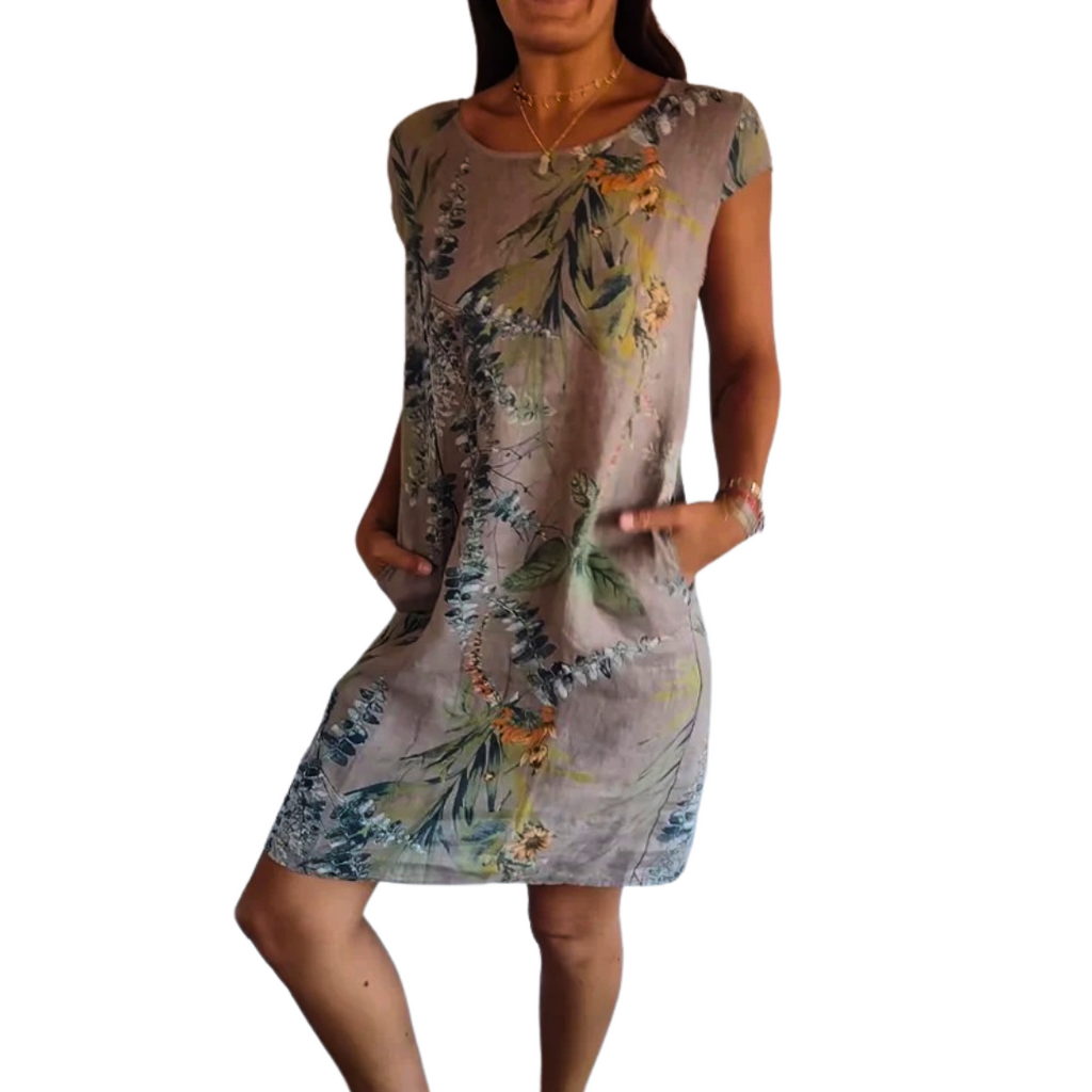 VivoBreez™ Dress — Unleash All-Day Freedom in Featherlight Elegance