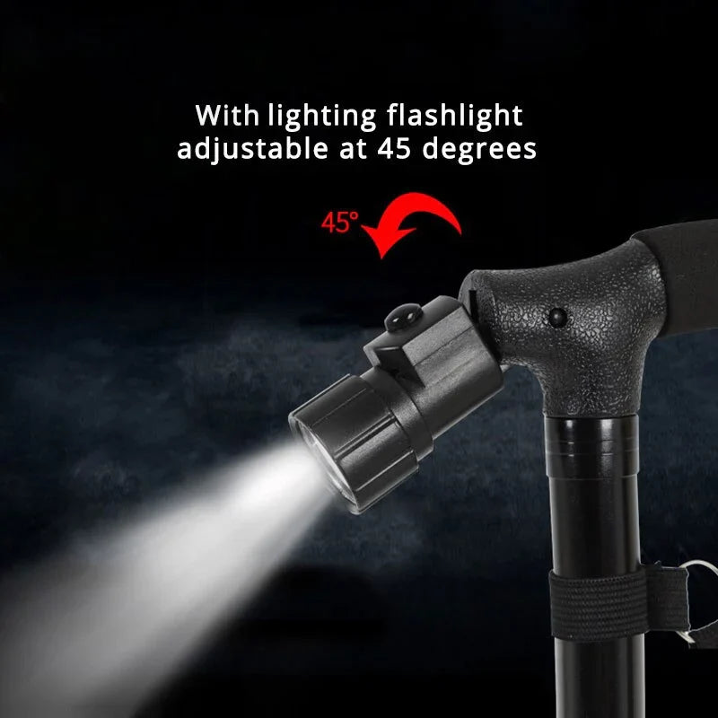 StrideLume™ — Illuminate Your Path to Fearless Freedom and Effortless Support