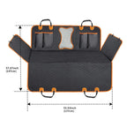 SereniPet™ Travel Seat — Transform Every Drive into a Calm, Clean Sanctuary for You and Your Dog