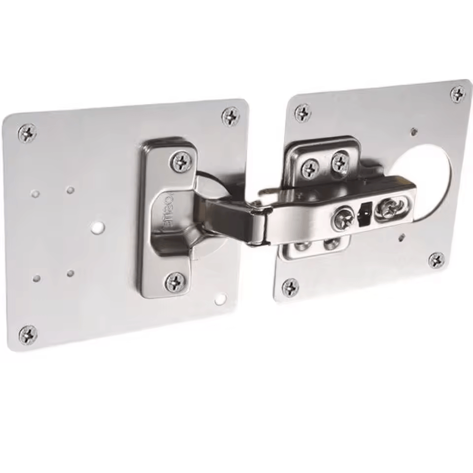 SteelFix™ — Lock Your Doors Tight and End Sagging Stress Instantly