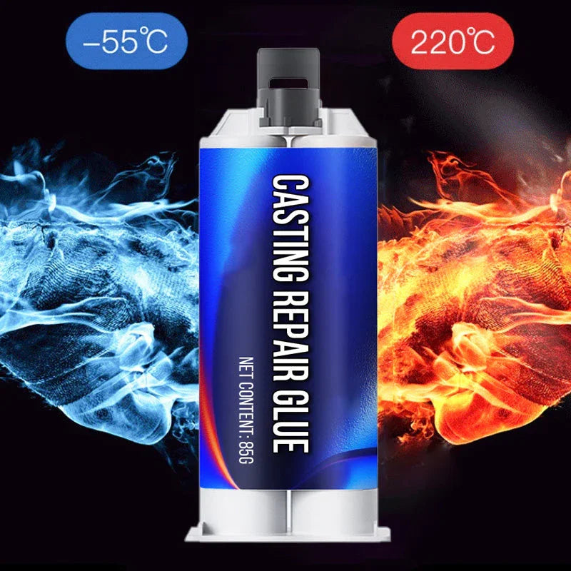PowerPatch™ — Forge Unbreakable Metal Repairs That Defy Heat, Impact, and Time