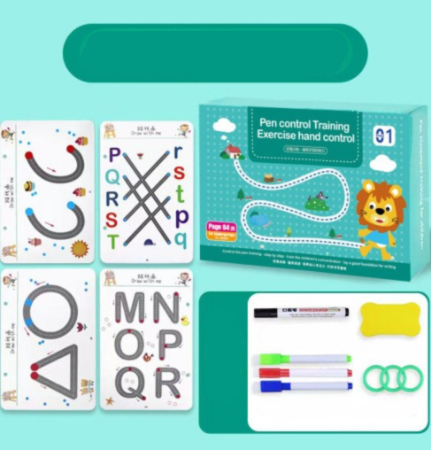 Little Luminaries™ — Ignite Your Child’s Joyful Journey to Confident Writing and Creative Mastery