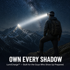 TrailBlaze™ — Conquer the Dark with Unstoppable Light and Lifesaving Power