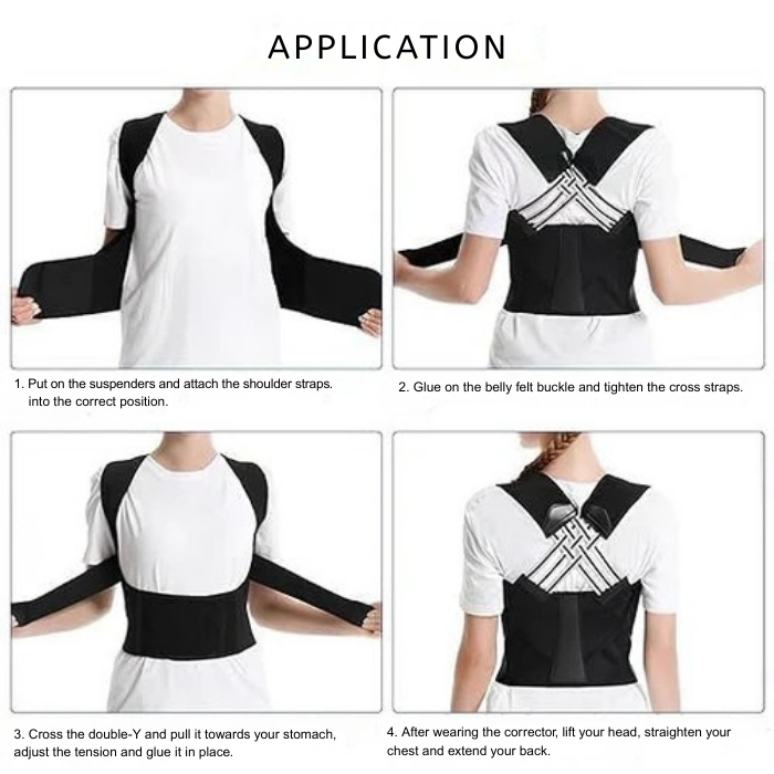 PosturaLift™ — Unlock Pain-Free Posture and Unstoppable Confidence Every Day