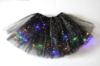 RadiantiaGlow™ LED Tutu Skirt — Ignite Pure Joy and Confidence with Every Dazzling Twirl