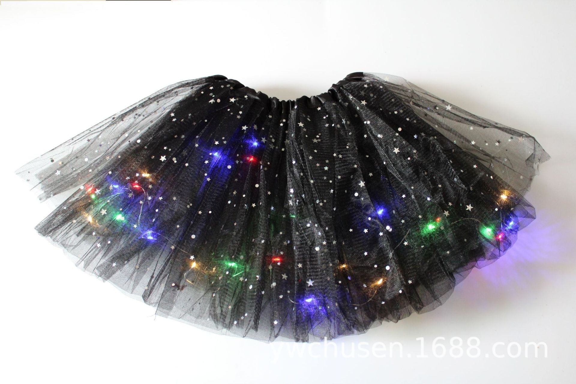RadiantiaGlow™ LED Tutu Skirt — Ignite Pure Joy and Confidence with Every Dazzling Twirl