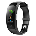 Smartwatch with Heart Rate, Blood Pressure & Sleep Monitoring | Fitness Tracker | Delivers Notifications | Vitanex