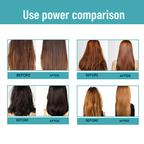 Glissence™ Hair Smoothing Elixir — Melt Away Frizz for Silky, Head-Turning Shine Every Day