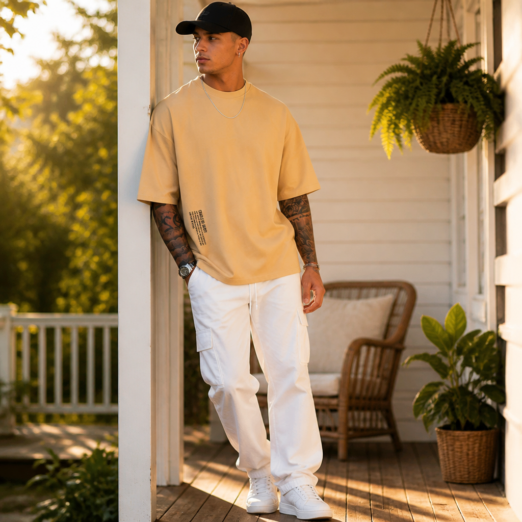 Vanguard™ — Unleash Effortless Confidence with Every Wear