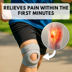 VitalKnee™ — Unlock Pain-Free Movement with Cool, Custom Knee Support