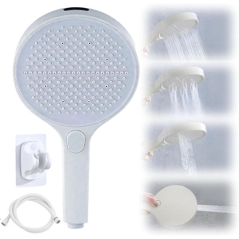 TorrentRush™ — Turn Every Shower into an Energizing Power Surge