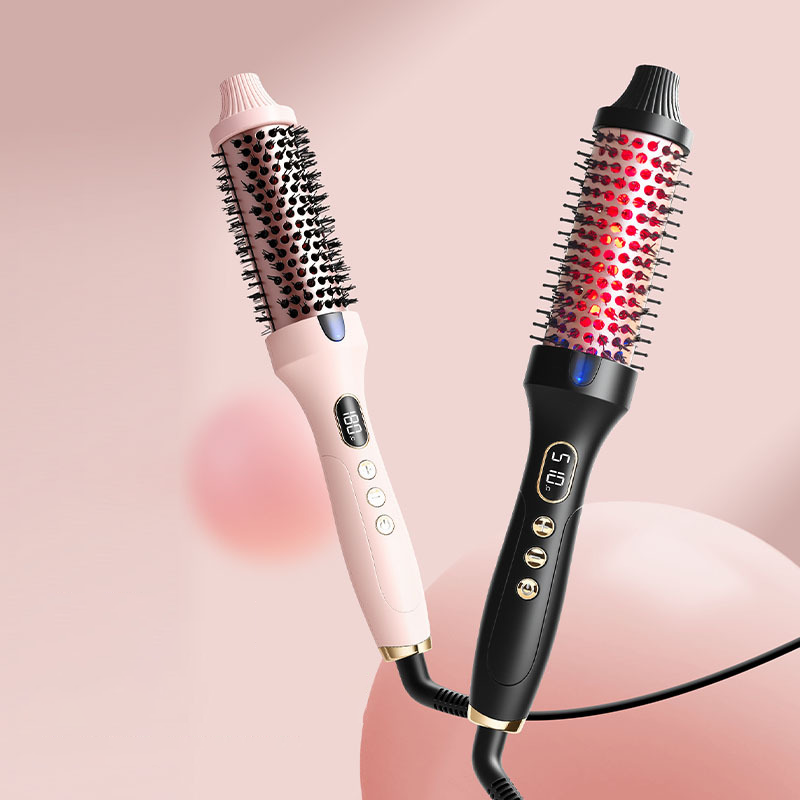 VivaLuxe™ Dual Styler — Transform Every Strand into Silky, Show-Stopping Glamour
