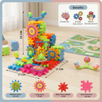 GearQuest™ — Ignite Your Child’s Genius with Hands-On Electric Inventions