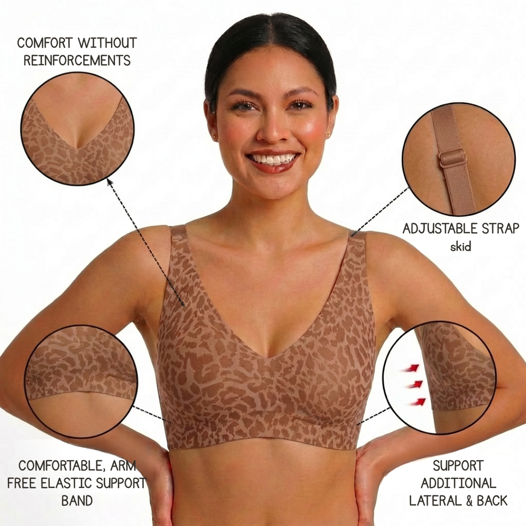 RamiraFit™ — Celebrate Every Curve with Effortless, All-Day Comfort and Confidence