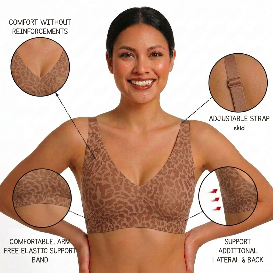 RamiraFit™ — Celebrate Every Curve with Effortless, All-Day Comfort and Confidence
