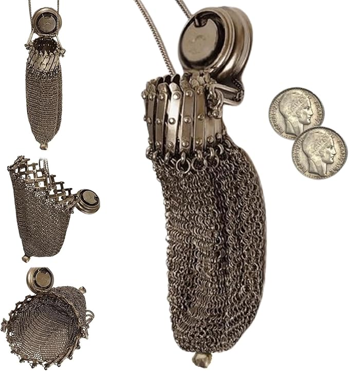LuxLock™ — Carry Timeless Elegance That Commands Attention Wherever You Go