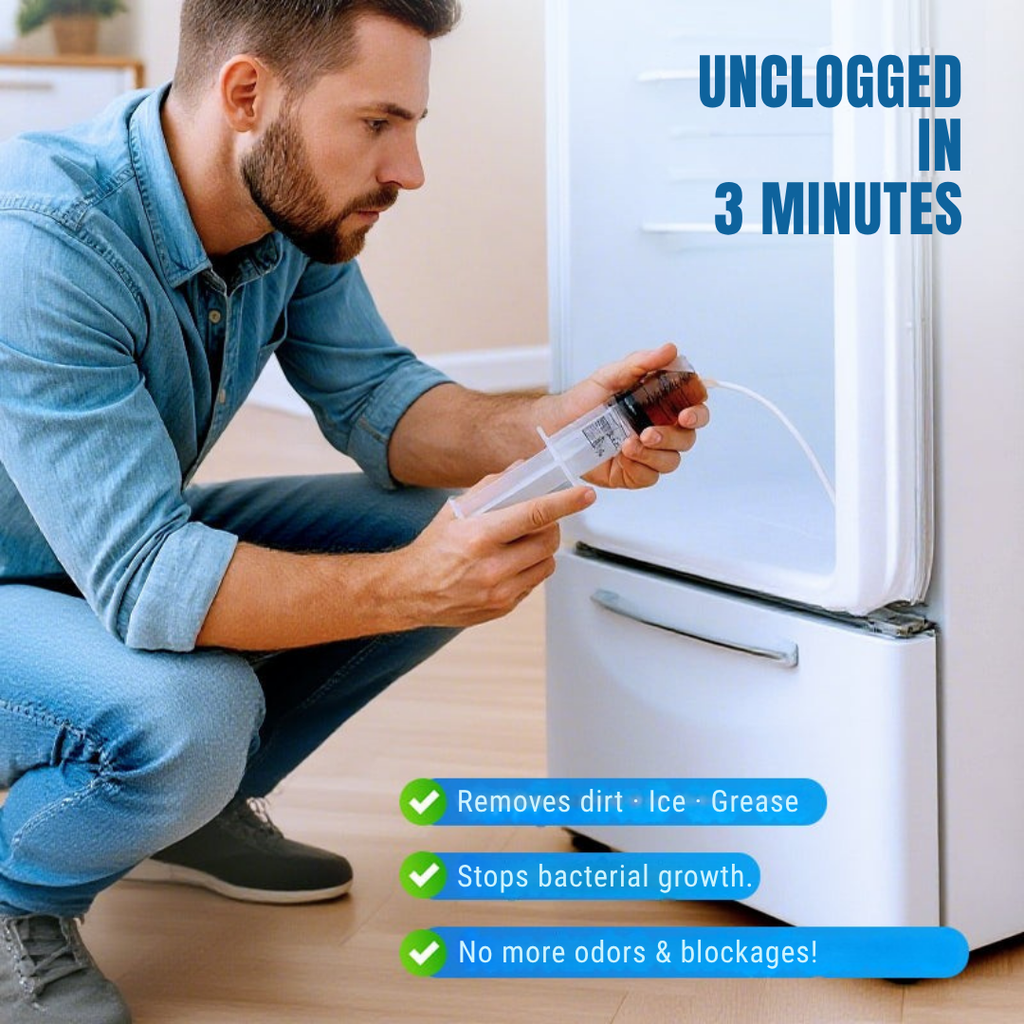 PipePure™ — Take Control and Enjoy Fast, Stress-Free Drain Rescue
