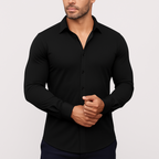 VeroFlex™ — Freedom to Move Confidently in a Sharp, Second-Skin Fit