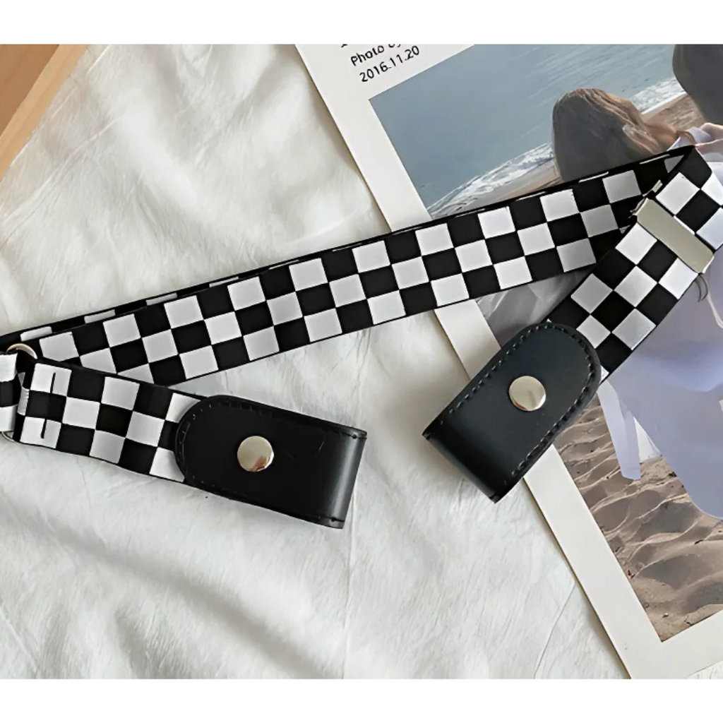 VeroFlex™ — The Belt That Feels Like Freedom, Never a Pinch