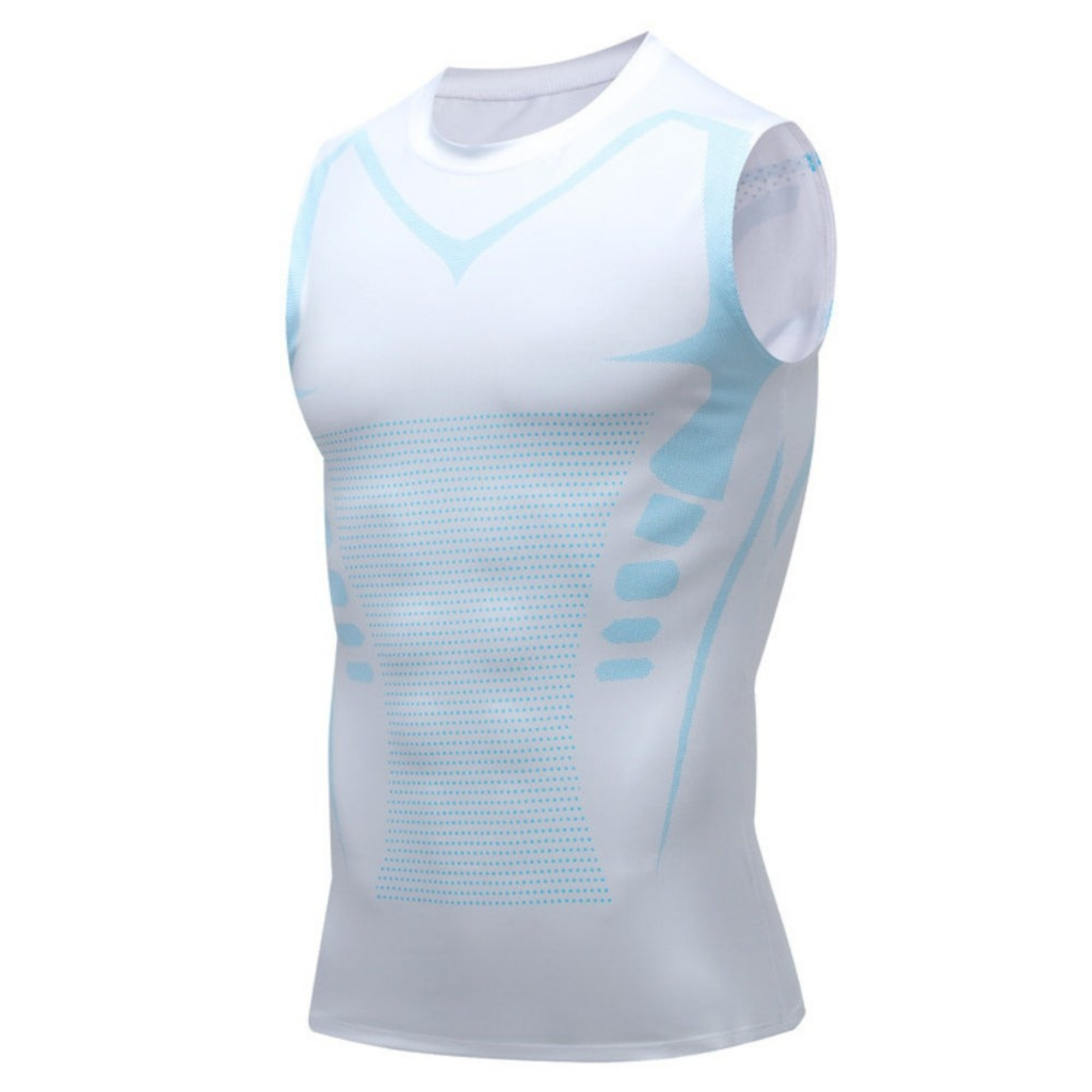 PulseCore™ Compression Vest — Ignite Your Energy, Sculpt Your Confidence, Stand Unstoppable