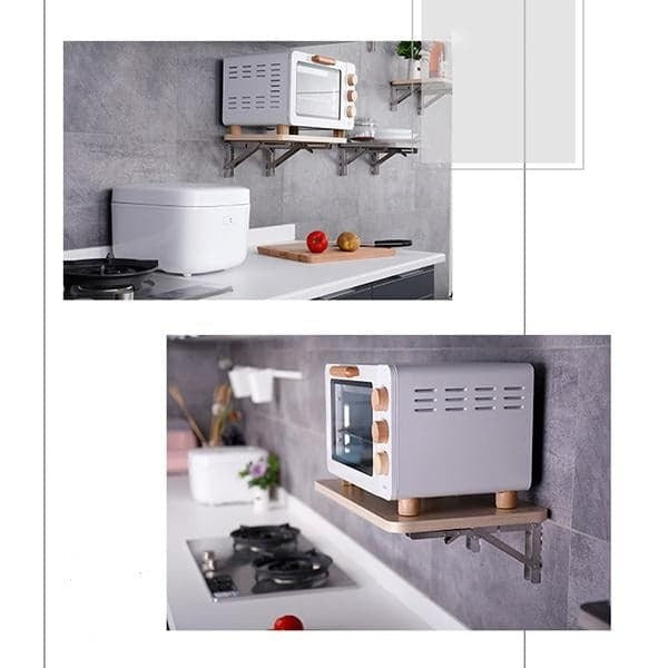 SlideFlex™ — Unlock Room to Breathe with Rock-Solid, Fold-Away Power