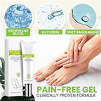 PowerLuxe™ Nail Rescue Gel — Unleash unstoppable nails that command attention and boost your confidence