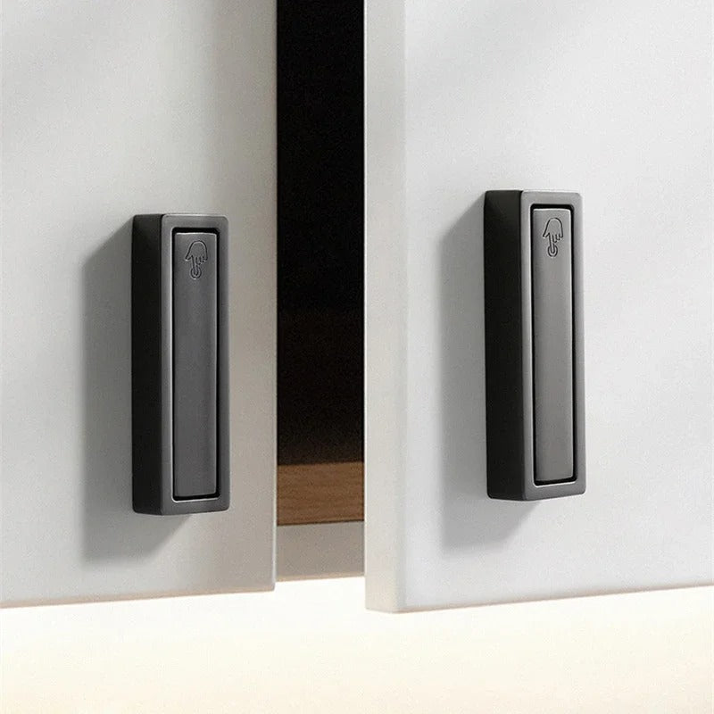 CluttrEase™ — Unlock Instant Calm and Expand Your Space with Sleek, Fold-Flat Hooks