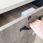 SentriSure™ Smart Cabinet Lock — Command Your Space with Instant, Key-Free Peace of Mind