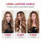 HaloCurl™ — Effortless, Head-Turning Curls That Last All Week