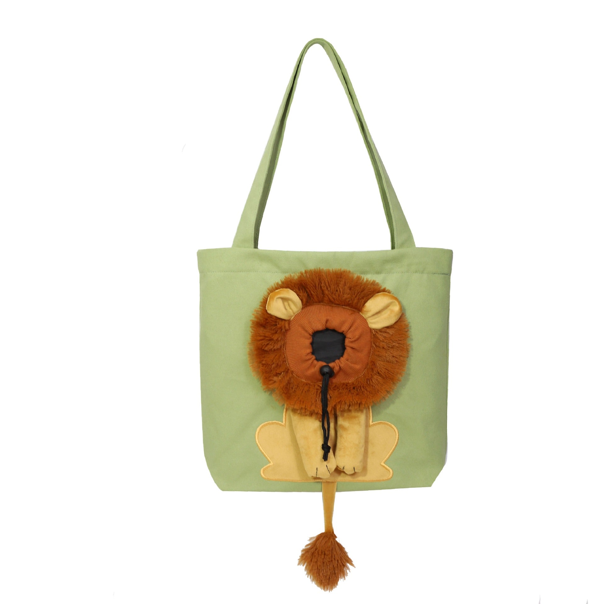 LunaPaw™ — Carry Your Tiny Pet in Cozy, Hands-Free Freedom and Stylish Comfort