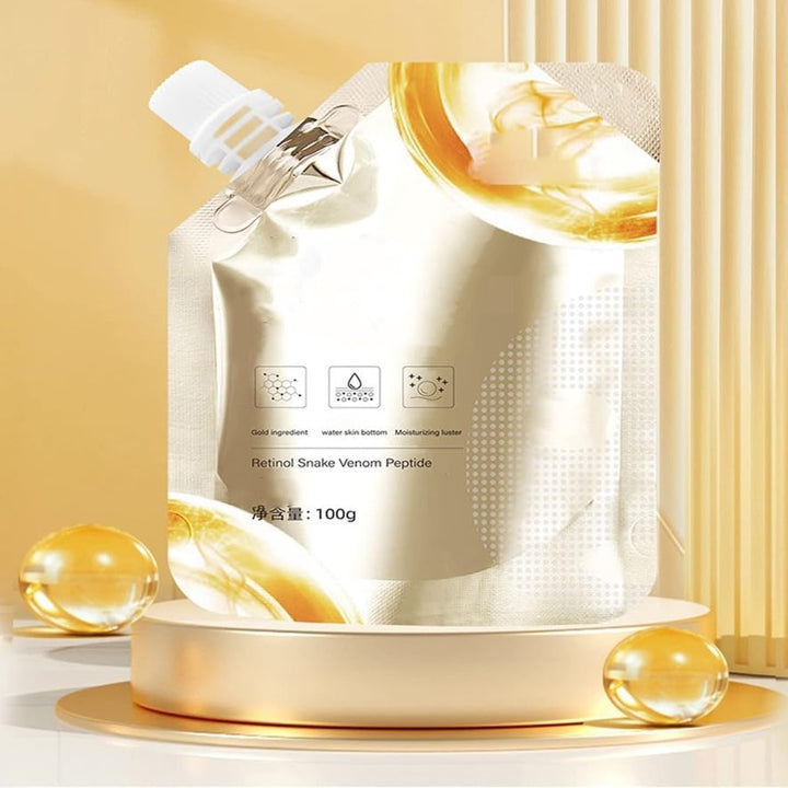 RadiantaSilk™ — Wake Up Every Morning to Tighter, Radiant Skin That Defies Aging