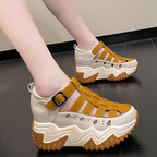 Velara™ Comfort Sandals — Walk Pain-Free All Day with Custom Cushioning and Rock-Solid Support