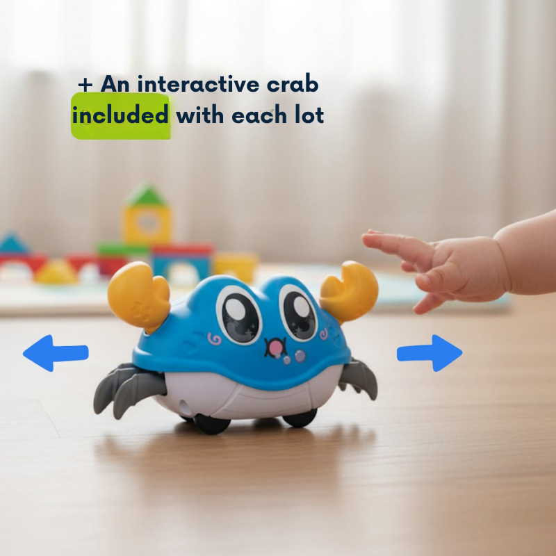 TactiPop™ — Spark Pure Joy and Steady Focus with Every Touch