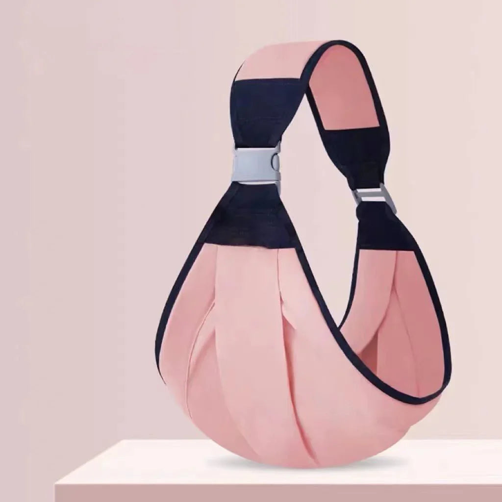 NestAura™ — Carry Your Baby All Day in Pure Comfort and Connection