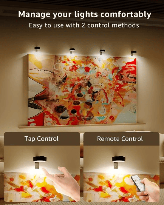 ArtLuma™ — Transform Your Walls into a Vibrant, Emotion-Charged Gallery Anywhere You Want