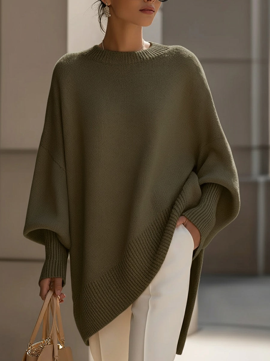 Meridian Breeze™ — Embrace Silky Warmth and Effortless Style That Flatters Every Curve
