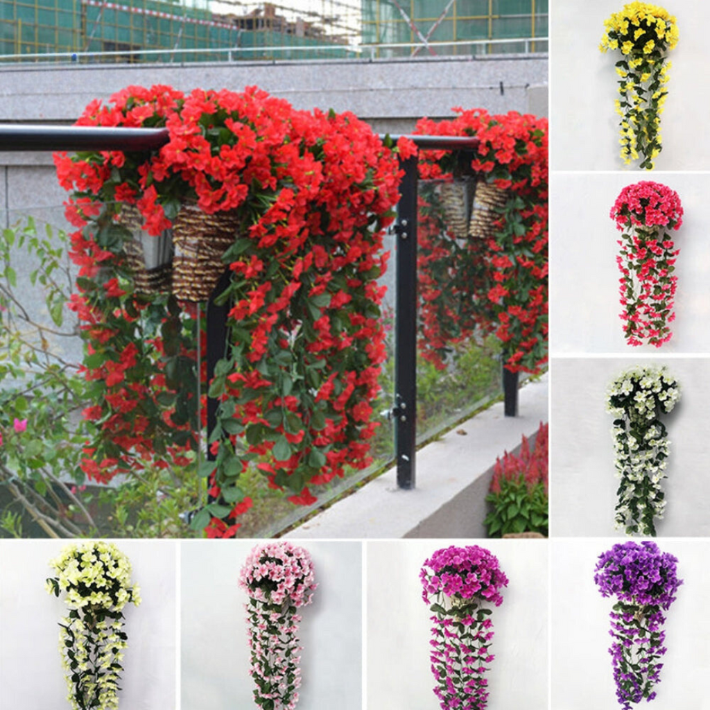 FloraVerve™ — Transform Any Room with Timeless, Carefree Orchid Elegance