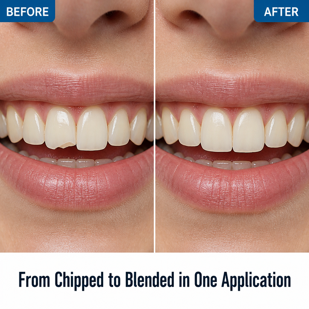 ToothCraft™ — Shape Your Perfect Smile Fast and Fearlessly