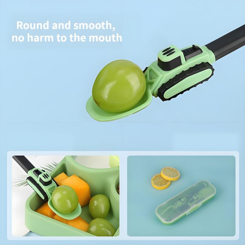 CraveMates™ — Ignite Mealtime Magic for Confident, Independent Toddlers