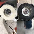 LumiPearl™ Wool Polishing Pad — Unleash Flawless Shine Without the Scratches or Struggle