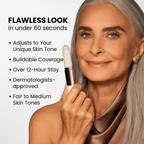 VitaLush™ — Glow Effortlessly with Flawless, Breathable Confidence Every Day