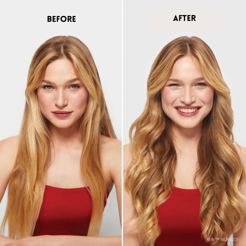 LunaCurl™ — Wake Up to Soft, Vibrant Curls That Feel Like a Dream