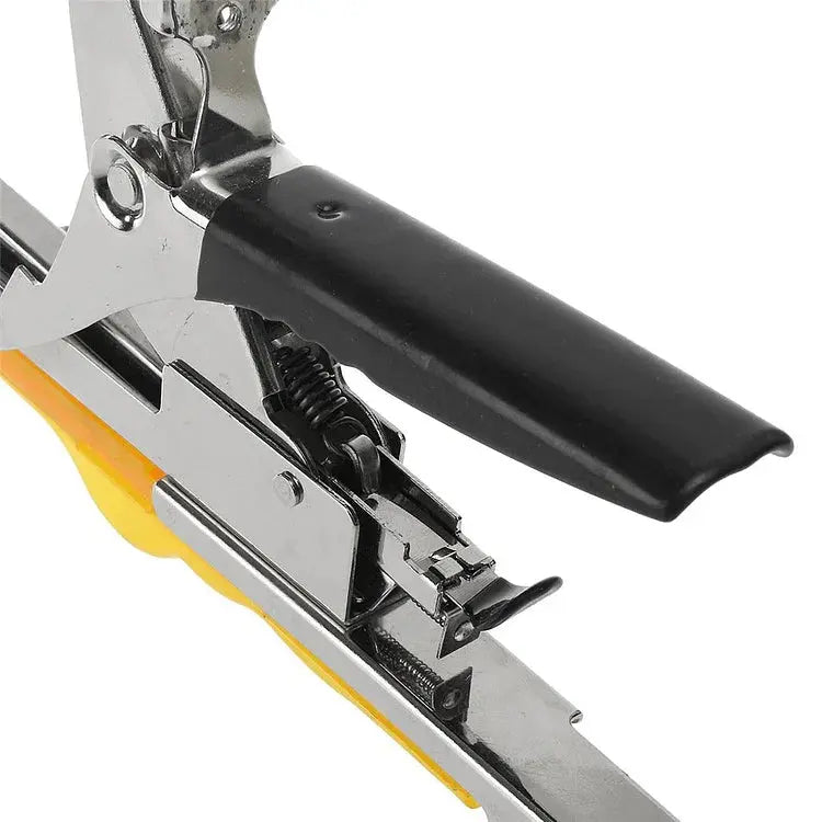 Binding Machine | Single-Hand Use | Soft Plant Securing | GardenGrip