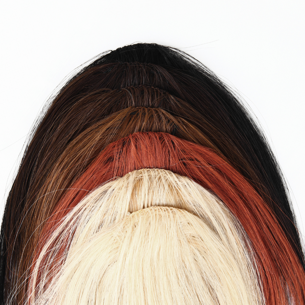 FlareLuxe™ — Effortless Fringe Confidence That Transforms Your Look Instantly